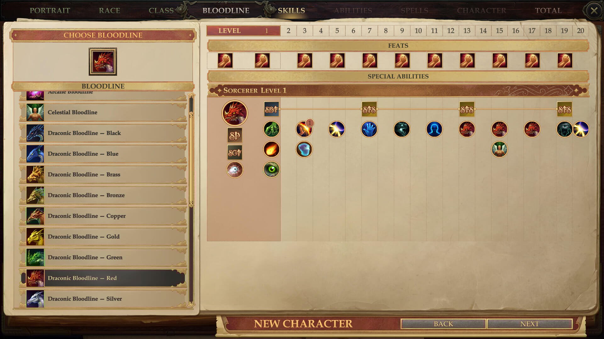 Chargen Character Generation for Pathfinder Kingmaker TechRaptor
